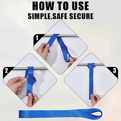 Nylon Luggage Straps&nbsp;DIY-WH20007-396F