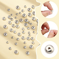 400Pcs 4 Styles CCB Plastic Spacer Beads&nbsp;CCB-YW0001-43G