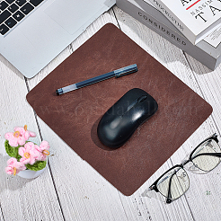 PU Leather Mouse Pad&nbsp;AJEW-WH20816-158