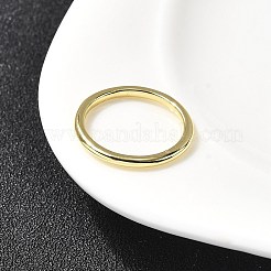 Brass Finger Rings&nbsp;RJEW-P166-07A-G