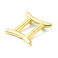 Rack Plating Brass Pendants&nbsp;KK-Q810-04D-G