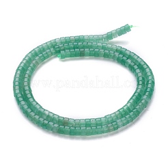 Natural Green Aventurine Beads Strands&nbsp;G-H230-14
