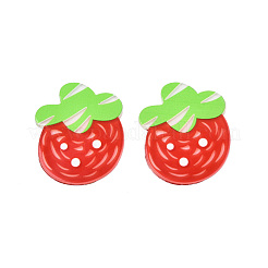 Printed Acrylic Cabochons&nbsp;OACR-N135-63