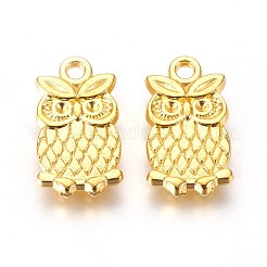 Alloy Pendants Rhinestone Settings&nbsp;X-PALLOY-A14926-G