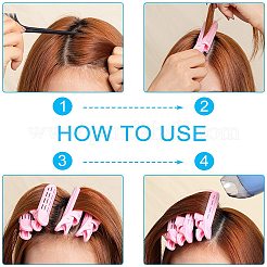 Volumizing Hair Root Clips&nbsp;MRMJ-OC0001-20