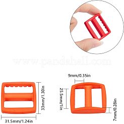 Plastic Buckles&nbsp;KY-NB0001-03