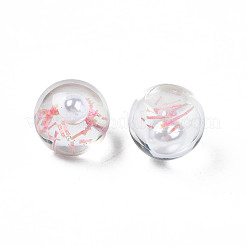 Translucent Acrylic Cabochons&nbsp;TACR-N006-14E