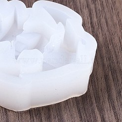 DIY Boat Anchor Silicone Molds&nbsp;LS-DIY-E073-01A