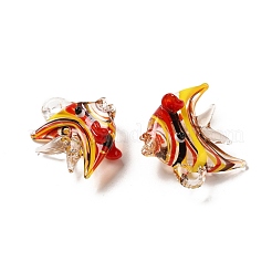 Handmade Lampwork Pendants&nbsp;LAMP-G162-01