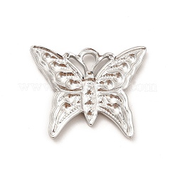 Non-Tarnish 304 Stainless Steel Pendant Rhinestone Settings&nbsp;LS-STAS-F282-10P
