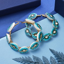 304 Stainless Steel Hoop Earrings&nbsp;EJEW-JE04102