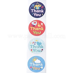 500Pcs Roll Stickers&nbsp;DIY-U008-04A