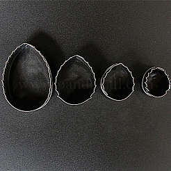 Tarnish Resistant 304 Stainless Steel Cookie Cutters&nbsp;DIY-E012-30