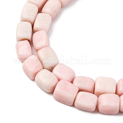 Natural Pink Opal Beads Strands&nbsp;G-B155-D11