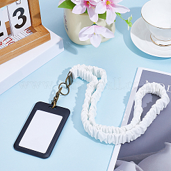 2Pcs Polyester ID Card Cell Phone Lanyard&nbsp;AJEW-CY0002-19B
