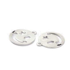 Brass Pendants&nbsp;KK-K250-09P