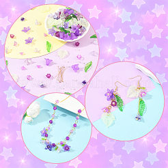 DIY Jewelry Making Kits&nbsp;DIY-SZ0011-04