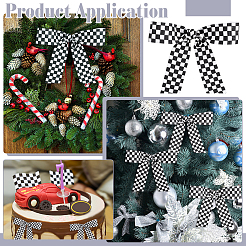Polyester Ribbon&nbsp;OCOR-WH0109-113
