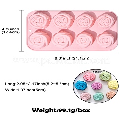 Rose Silicone Molds&nbsp;SIMO-CJC0003-01