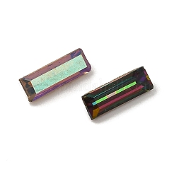 Glass Rhinestone Cabochons&nbsp;RGLA-G023-12