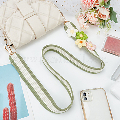 Polycotton Wide Bag Straps&nbsp;DIY-WH0304-697B