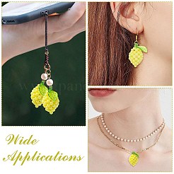 Acrylic Pendants&nbsp;PALLOY-CJ00110