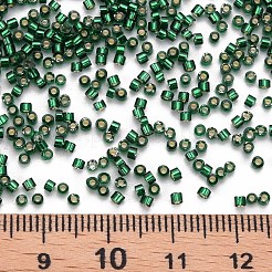 Glass Cylinder Beads&nbsp;SEED-S047-R-012