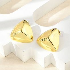 304 Stainless Steel Stud Earrings for Women&nbsp;LS-EJEW-A125-70G