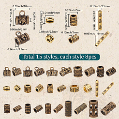 DIY Bracelets Making Kits&nbsp;DIY-SC0030-48