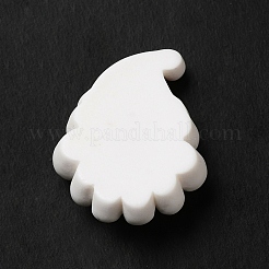 Christmas Theme Opaque Resin Cabochons&nbsp;RESI-C023-01B