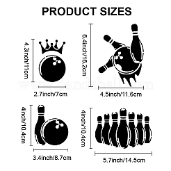 1Pc PET Hollow Out Drawing Painting Stencils&nbsp;DIY-MA0003-67A