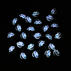 Helloween Theme Luminous Resin Decoden Cabochons&nbsp;LS-CRES-T026-01F