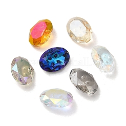 K9 Glass Rhinestone Cabochons&nbsp;RGLA-P036-07A-M