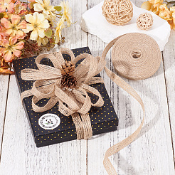 Burlap Fabric Ribbon&nbsp;OCOR-TAC0006-30C