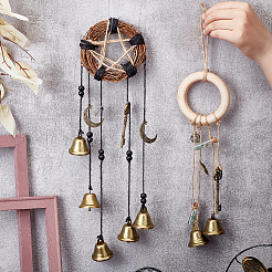 DIY Bell Jewelry Kits&nbsp;DIY-GA0005-06
