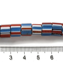 Handmade Nepalese Lampwork Beads&nbsp;LAMP-B023-07B-21