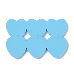 Heart Pendant Silicone Molds&nbsp;LS-DIY-F109-13