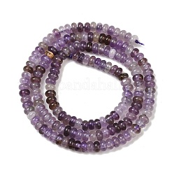 Natural Amethyst Beads Strands&nbsp;G-K343-C47-01