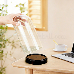 Acrylic Dome Cover&nbsp;DIY-WH0899-949A