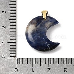 Natural & Synthetic Gemstone Mixed Gemstone Pendants&nbsp;G-A297-02G