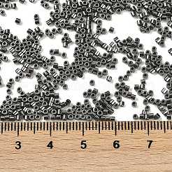 Electroplate Glass Seed Beads&nbsp;SEED-H003-10D