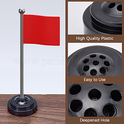 Plastic Stick Flag Holder&nbsp;KY-CP0001-33-B01