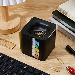 ABS Plastic Pop-up Note & Roll Sticky Note Dispenser&nbsp;AJEW-WH0695-247B