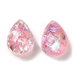 Resin Imitation Opal Cabochons&nbsp;RESI-H148-11