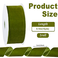 Velvet Ribbon&nbsp;OCOR-WH0078-322B