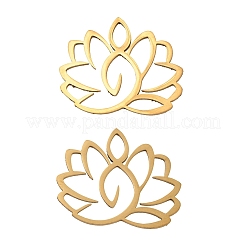 Filigree 304 Stainless Steel Pendants&nbsp;SA-CBA404E-07G