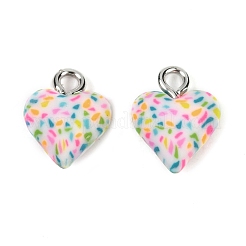 Handmade Polymer Clay Charms&nbsp;CLAY-G112-01