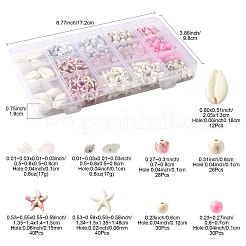 DIY Beads Findings Kits&nbsp;DIY-FS0009-31