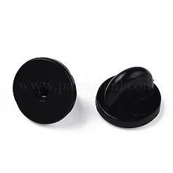 Silicone Brooch Findings&nbsp;MAK-ZX001-01