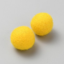 Wool Pom Pom Balls&nbsp;DIY-WH0622-193A